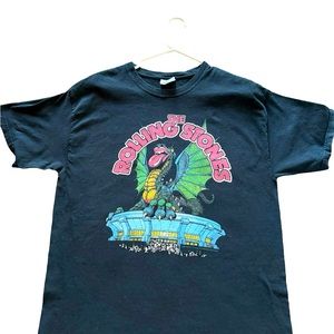 Vintage Rolling Stones Mens Large